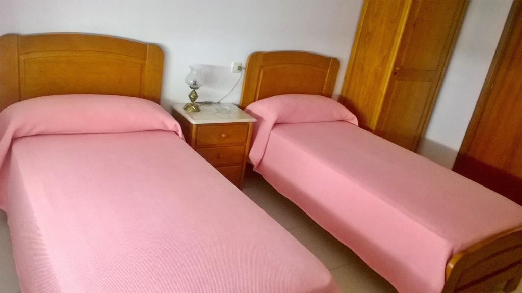 Hostal El Cairo Ferrol Kültér fotó