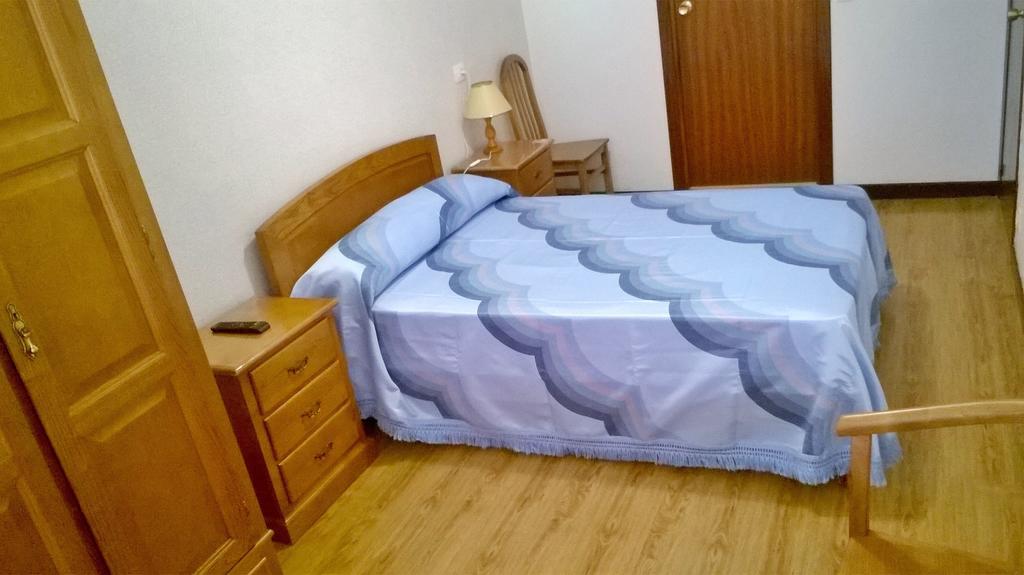 Hostal El Cairo Ferrol Kültér fotó