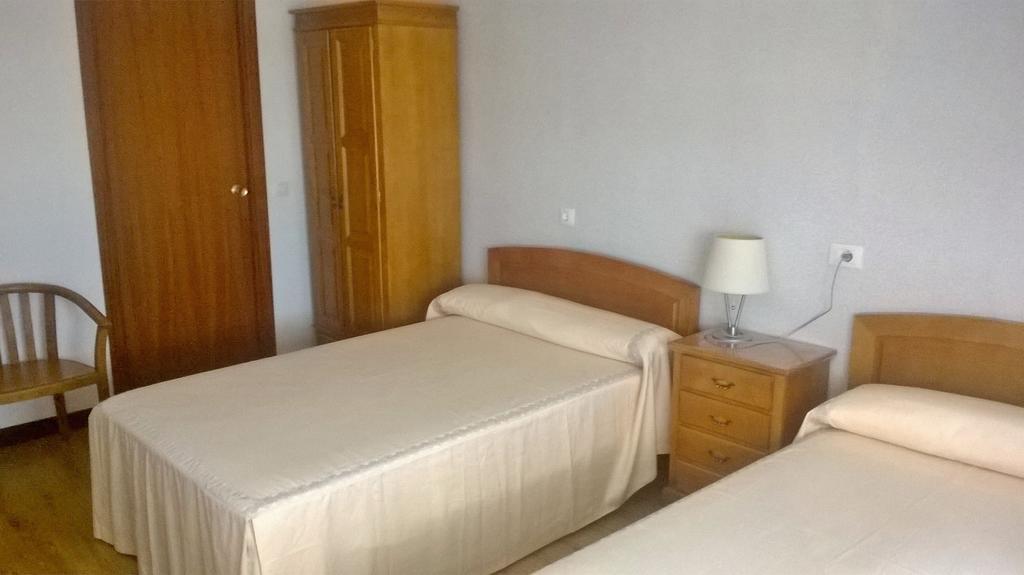 Hostal El Cairo Ferrol Kültér fotó