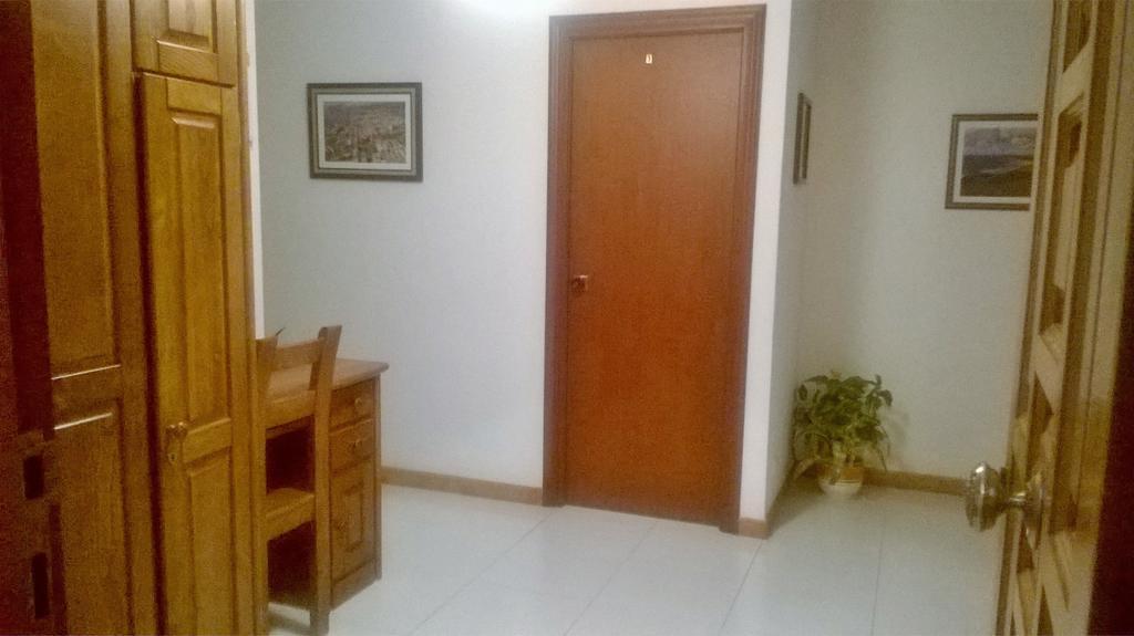 Hostal El Cairo Ferrol Kültér fotó