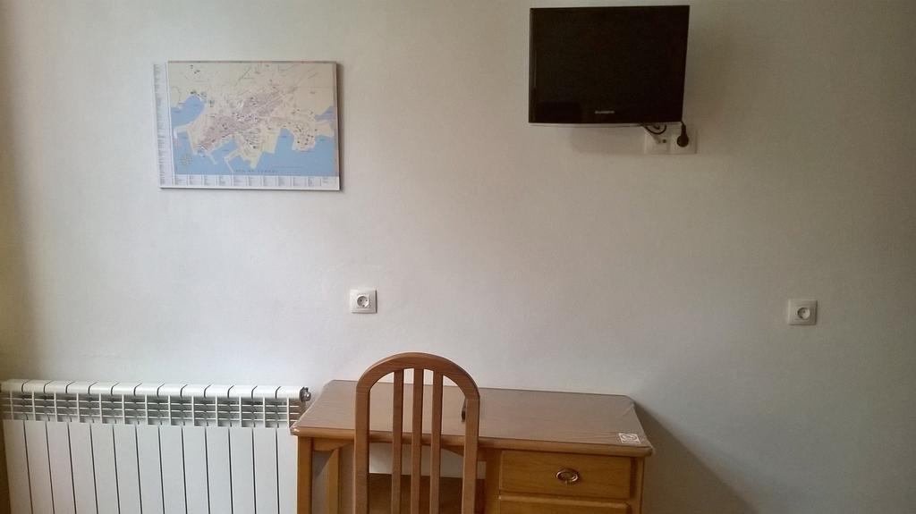 Hostal El Cairo Ferrol Kültér fotó