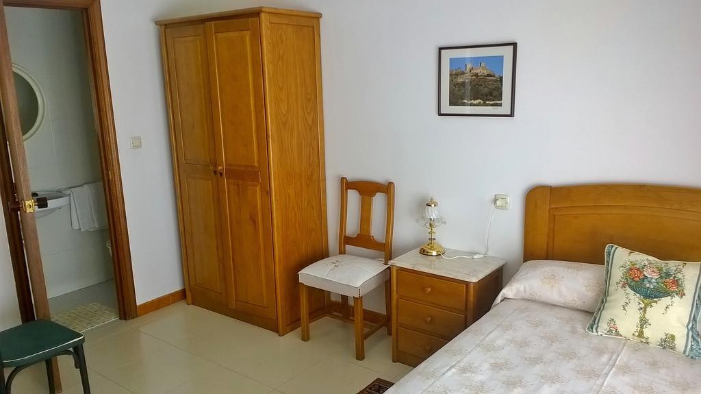 Hostal El Cairo Ferrol Kültér fotó