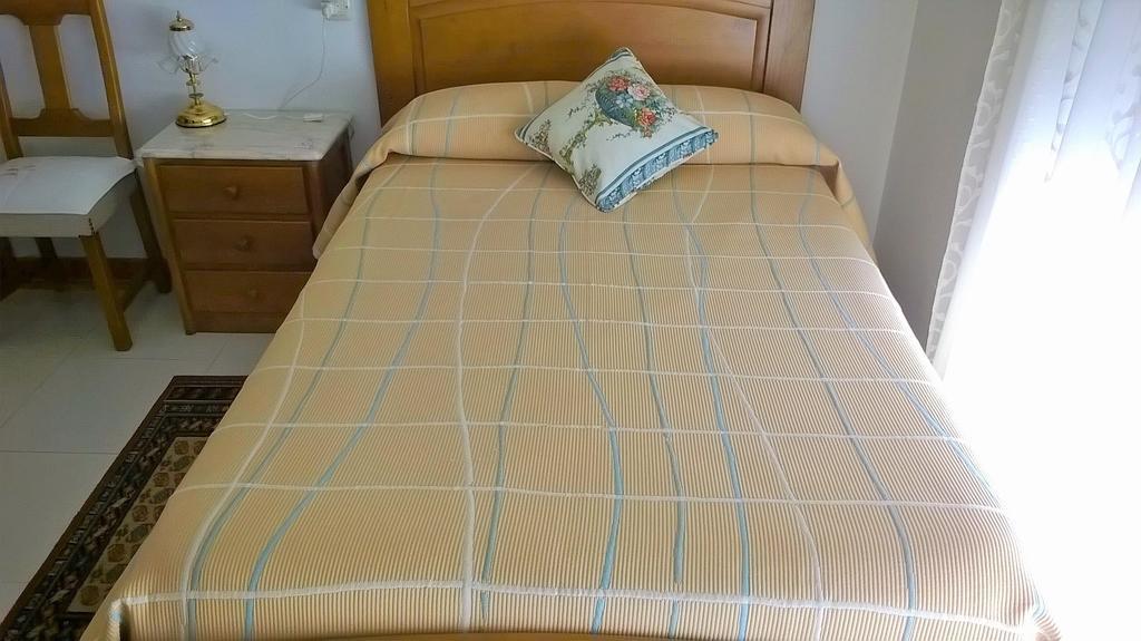 Hostal El Cairo Ferrol Kültér fotó