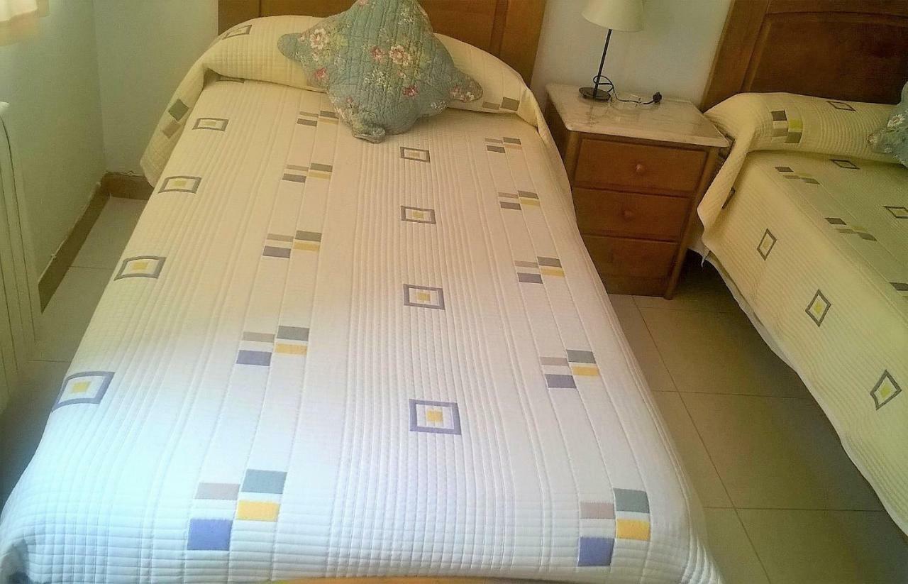 Hostal El Cairo Ferrol Kültér fotó