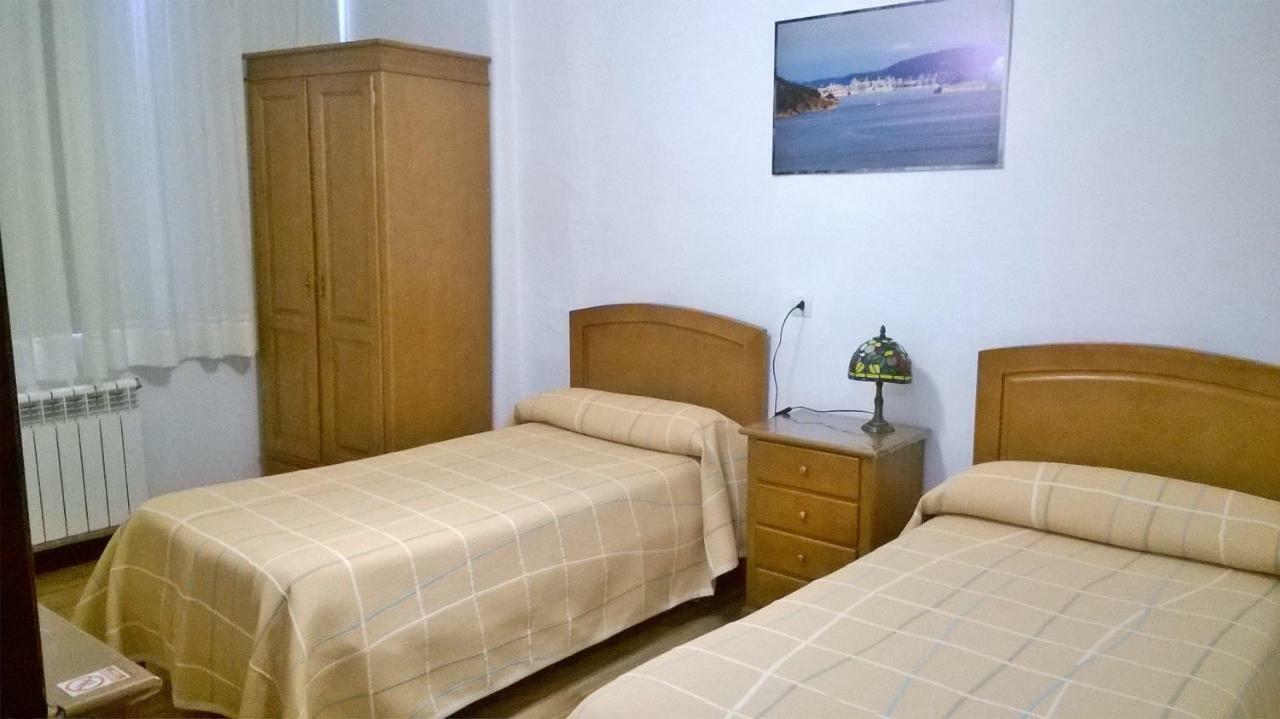Hostal El Cairo Ferrol Kültér fotó