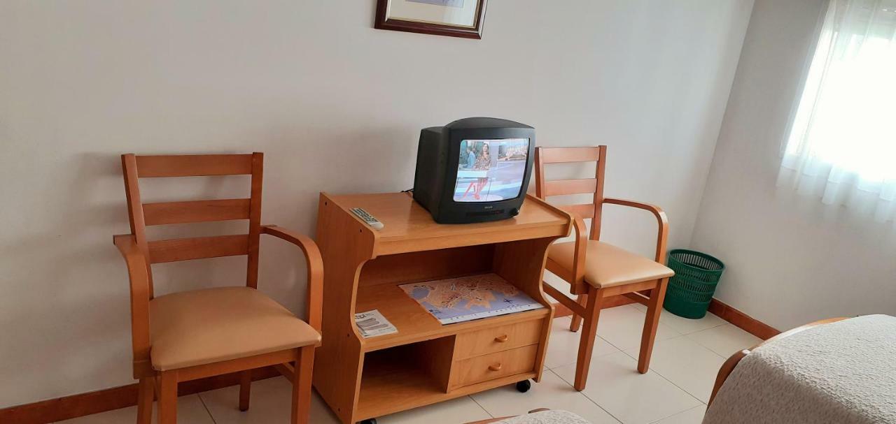 Hostal El Cairo Ferrol Kültér fotó