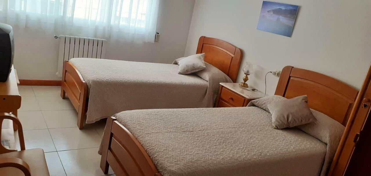 Hostal El Cairo Ferrol Kültér fotó