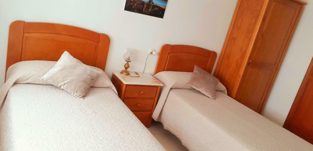 Hostal El Cairo Ferrol Kültér fotó